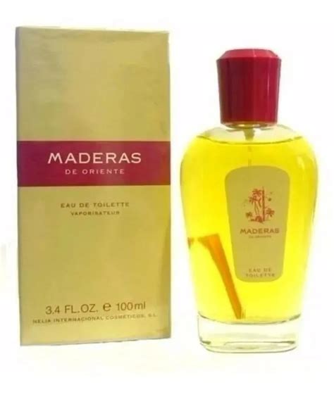 perfume maderas de oriente original